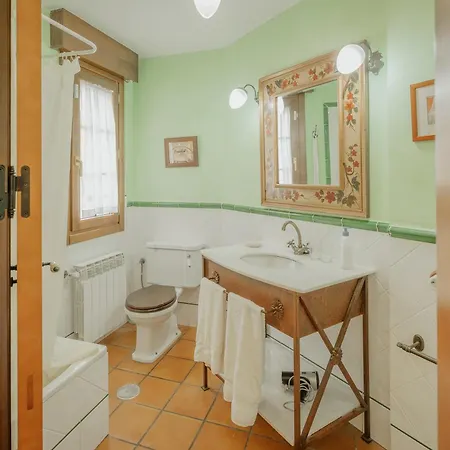 La Panera Séjour à la campagne Castrojimeno