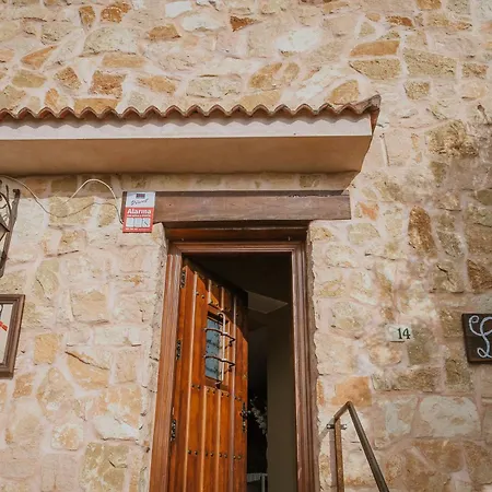 La Panera Séjour à la campagne Castrojimeno