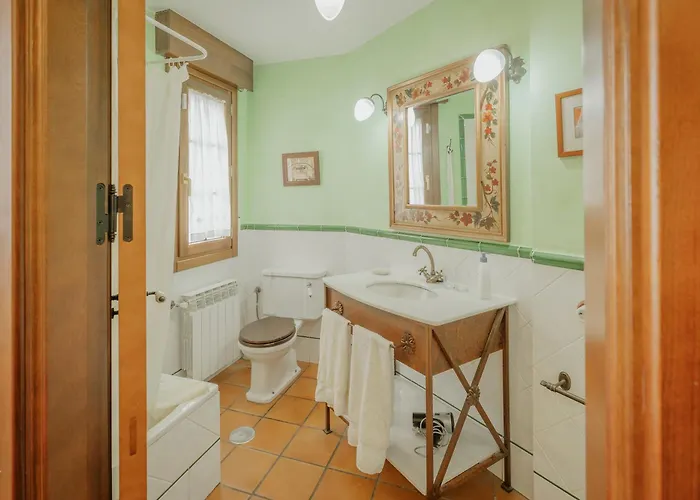 La Panera Casa di campagna Castrojimeno