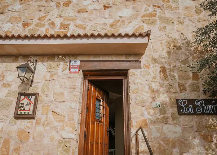 La Panera Casa di campagna Castrojimeno