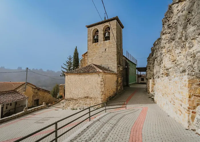 La Panera Casa di campagna Castrojimeno